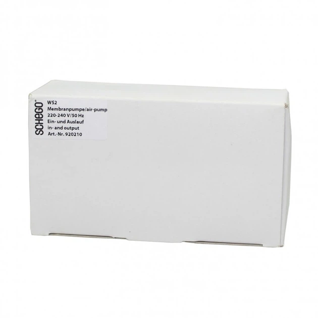 Компрессор для замкнутых систем Schego WS2(IO) 5W (920210) - изображение 5