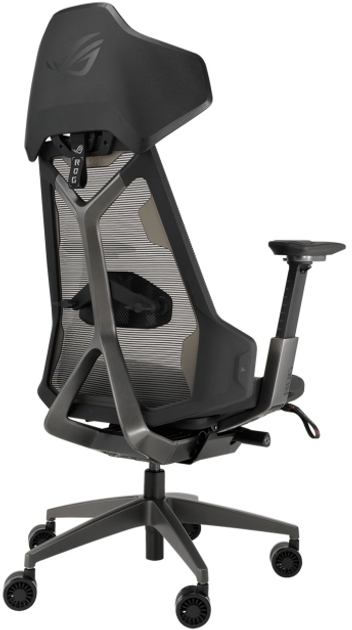 Крісло для геймерів ASUS ROG Destrier Ergo Gaming Chair (90GC0120-MSG010) - зображення 3