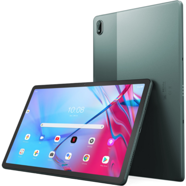 Планшет Lenovo Tab P11 (2nd Gen) TB350FU 6/128GB Wi-Fi Green - Фото 1 Планшет Lenovo Tab P11 (2nd Gen) TB350FU 6/128GB Wi-Fi Green - изображение 1