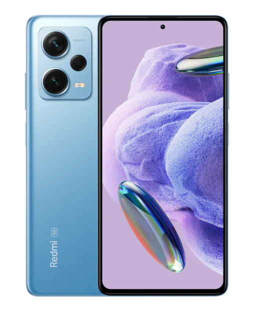 Смартфон Xiaomi Redmi Note 12 Pro Plus 5G 8/256GB Blue Europe