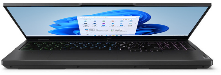 Ноутбук Lenovo Legion 5 Pro 16IRX8 (82WK000KPB) Onyx Grey - зображення 7
