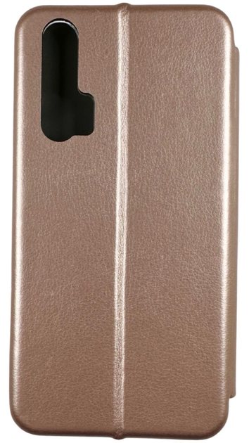 Чехол-книжка Elegant на Huawei Honor 20 Pro розовый – фото, отзывы ...