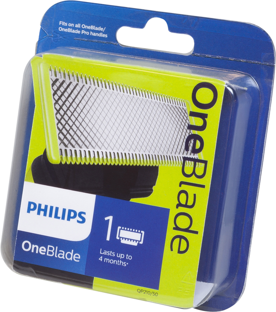 Wymienne ostrze Philips OneBlade QP210/50 (QP210/50) - obraz 1