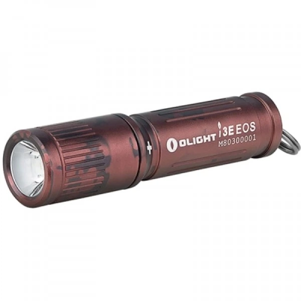 Ліхтар Olight I3E EOS Antique Bronze (I3E AB) - Фото 2 Ліхтар Olight I3E EOS Antique Bronze (I3E AB) - изображение 2