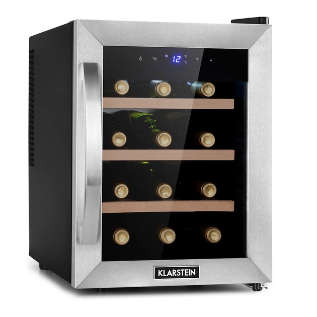 Холодильник для вина Klarstein Reserva 12 Uno – фото, отзывы ...