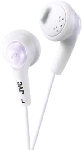 Słuchawki JVC HA-F160 białe (HA-F160-WE) - obraz 1