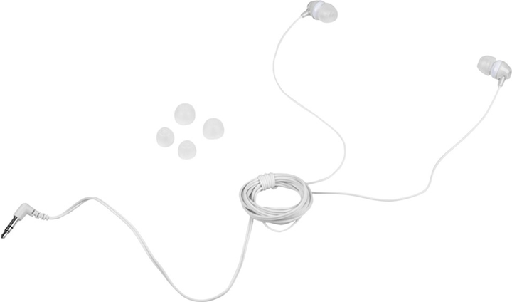Słuchawki Sony MDR-EX15LP białe (MDREX15LPW.AE) - obraz 2