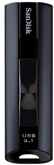 SanDisk Extreme Pro USB 3.1 128GB Black (SDCZ880-128G-G46) - зображення 5