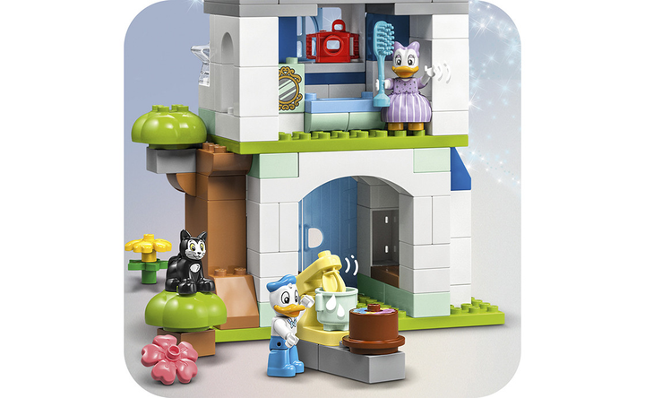 Конструктор Lego Duplo 10899 Дисней Ледяной замок