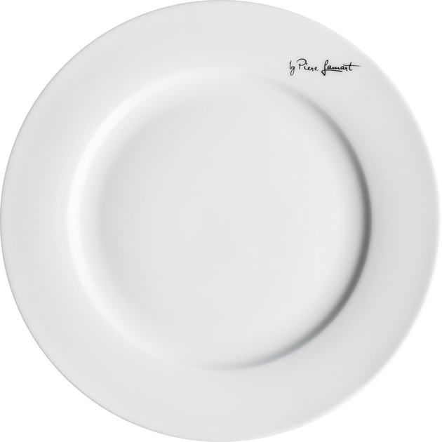 Набір круглих тарілок Lamart Dine 6 шт. (LT9001) - зображення 2