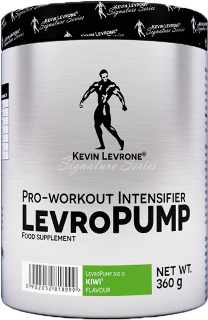 Suplement diety Kevin Levrone LevroPump 360 g Grejpfrut (5903719200615) - obraz 1