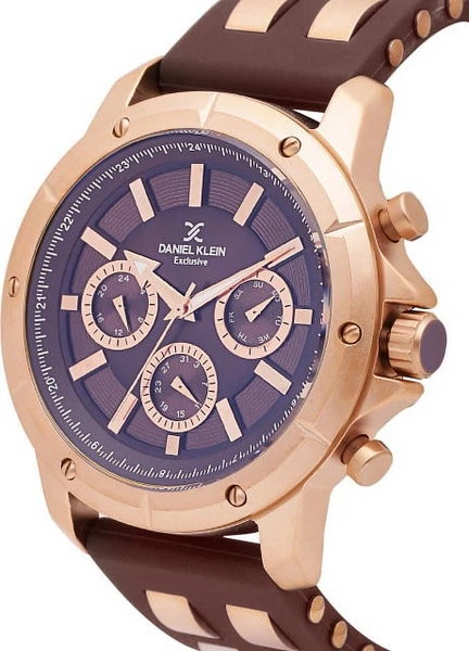 Чоловічі наручні годинники Daniel Klein DK11020-7 - изображение 2