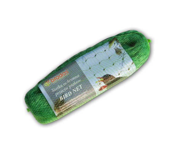 Сетка защитная от птиц Bradas BIRD NET 4х20 м (AS-BN10191940020) - Фото 1 Сетка защитная от птиц Bradas BIRD NET 4х20 м (AS-BN10191940020) - изображение 1