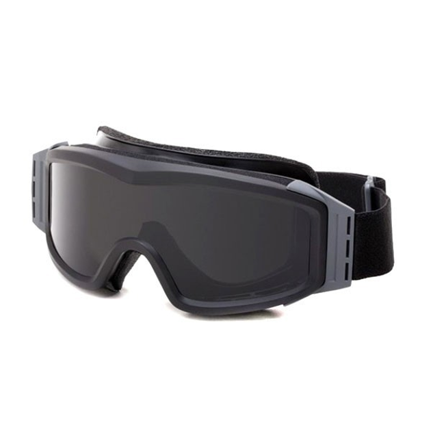 Захисная маска ESS Profile NVG США ОРИГІНАЛ, Діоптричні вставки, Ударостійкі, тактичні окуляри - зображення 1