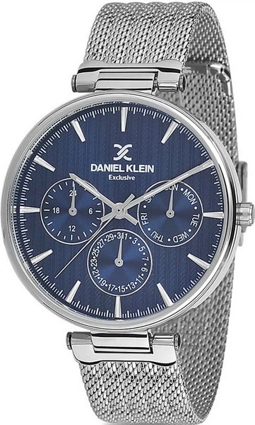 Чоловічі наручні годинники Daniel Klein DK11688-3 - Фото 1 Чоловічі наручні годинники Daniel Klein DK11688-3 - зображення 1