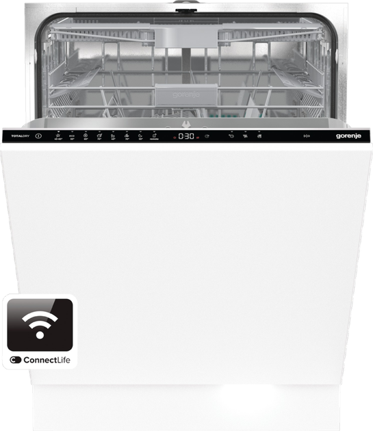 Посудомийна машина Gorenje GV 673 C60 (DW50.2) (6877222) - изображение 7