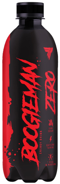 Gazowany napój energetyczny Trec Nutrition Boogieman Zero Energy Drink 500 ml (5902114042912) - obraz 1