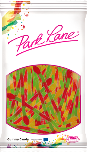 Жевательные конфеты Park Lane Ужасные змеи 1 кг (S492664) - Фото 1 Жевательные конфеты Park Lane Ужасные змеи 1 кг (S492664) - изображение 1