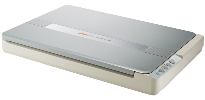 Skaner Plustek OpticSlim 1180 (PLUS-OS-1180) - obraz 1