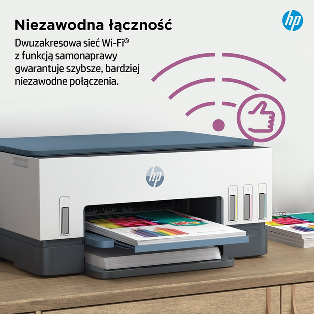 БФП HP Smart Tank 675 Wi-Fi (28C12A) - зображення 3