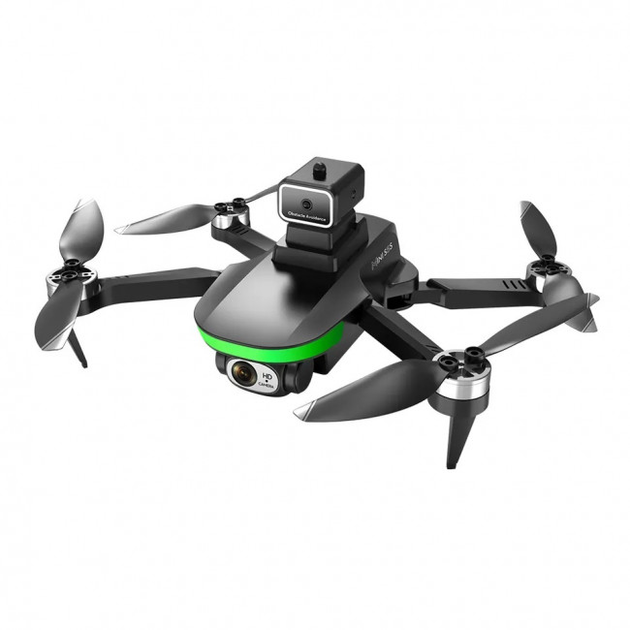 Квадрокоптер Drone S5S Mini с датчиком помех, камера 6К, БК моторы ...