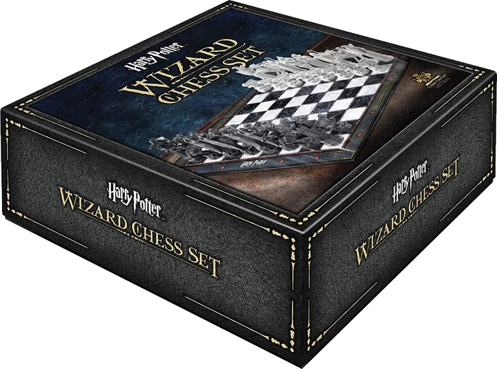 Шахи The Noble Collection HARRY POTTER Wizard Chess (NBCNN7580) - зображення 5