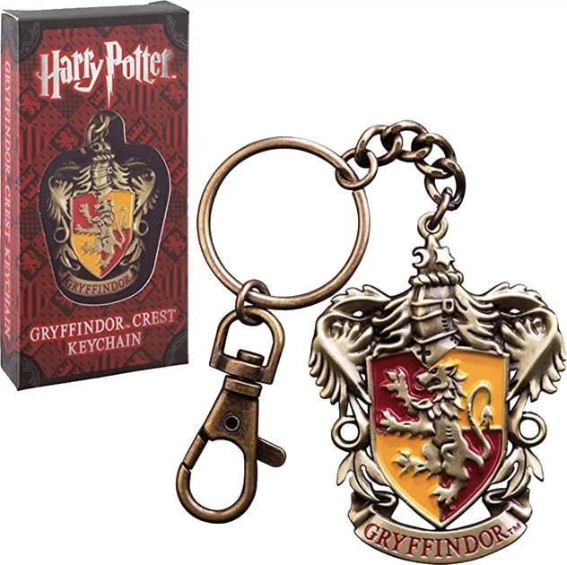 Brelok The Noble Collection HARRY POTTER Gryffindor Crest (NBCNN7673) - obraz 2