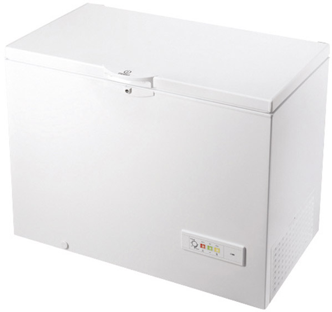 Морозильный ларь INDESIT OS 1A 300 H 2  - изображение 1