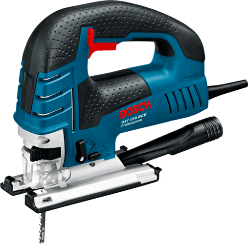 Лобзик BOSCH GST 150 BCE (0601513000) - Фото 1 Лобзик BOSCH GST 150 BCE (0601513000) - зображення 1
