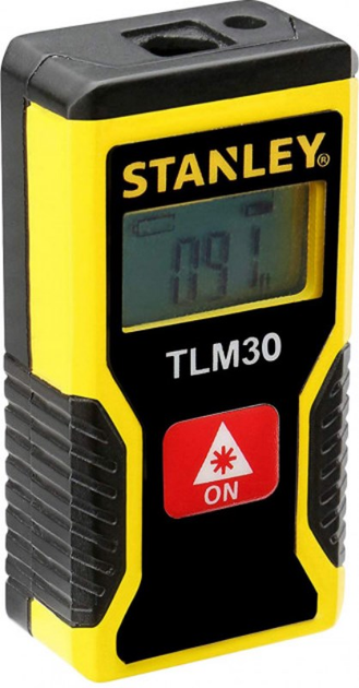 Далекомір лазерний STANLEY TLM 30 (STHT9-77425) - зображення 2