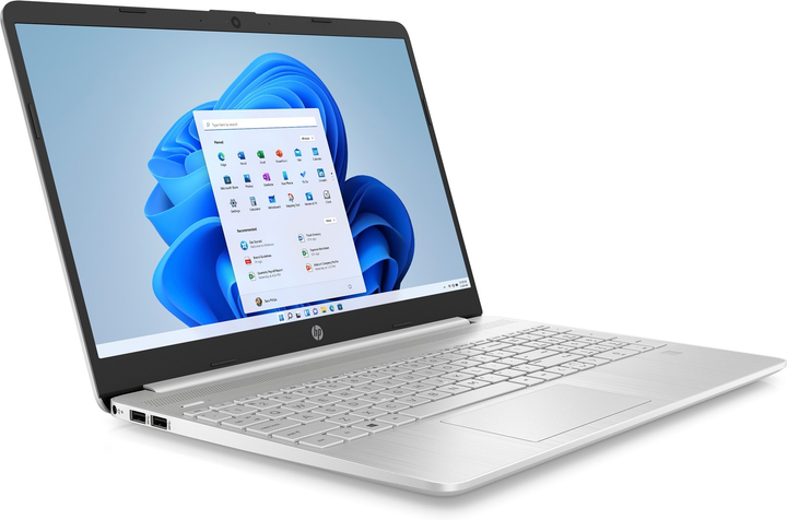 Laptop HP 15s-eq2152nw (597A5EA) Silver - obraz 3