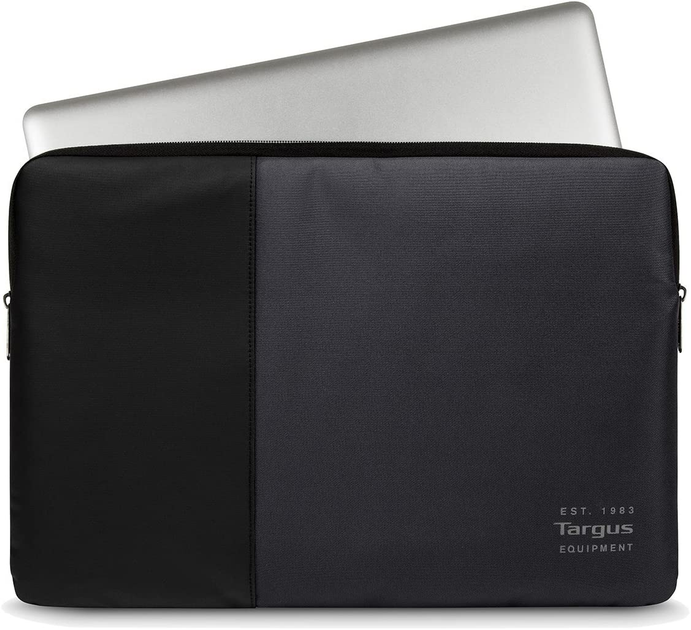 Чохол для ноутбука Targus Pulse 13.3" Black/Grey (TSS94604EU) - зображення 4