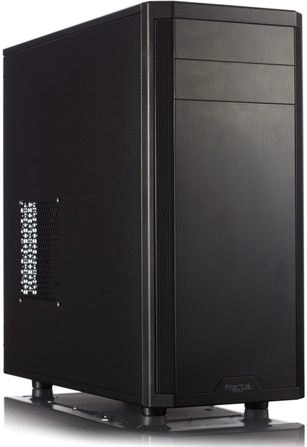 Obudowa Fractal Design Core 2500 (FD-CA-CORE-2500-BL) - obraz 1