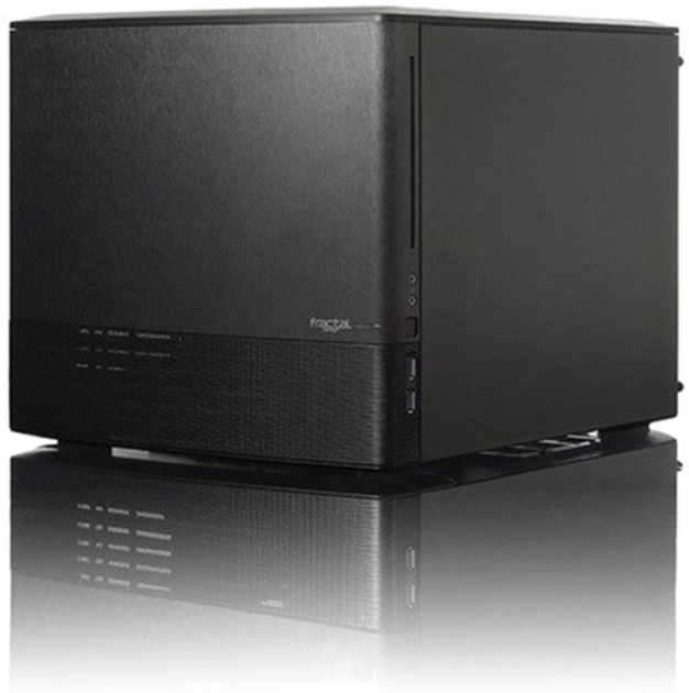 Корпус Fractal Design Node 804 (FD-CA-NODE-804-BL-W) - зображення 3