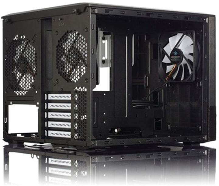 Корпус Fractal Design Node 804 (FD-CA-NODE-804-BL-W) - зображення 4