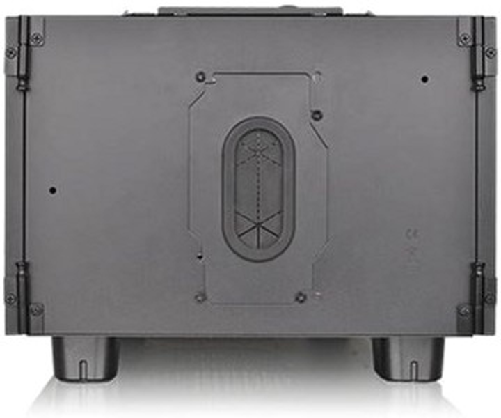 Obudowa Thermaltake Core P100 czarna (CA-1F1-00D1NN-00) - obraz 3