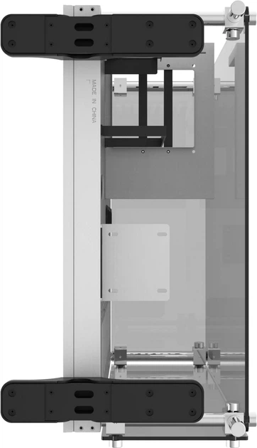 Obudowa Thermaltake Core P5 Tempered Glass Snow Edition White (CA-1E7-00M6WN-01) - obraz 9