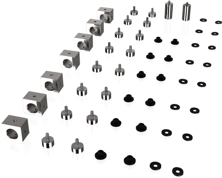 Obudowa Thermaltake Core P5 Tempered Glass Snow Edition White (CA-1E7-00M6WN-01) - obraz 11