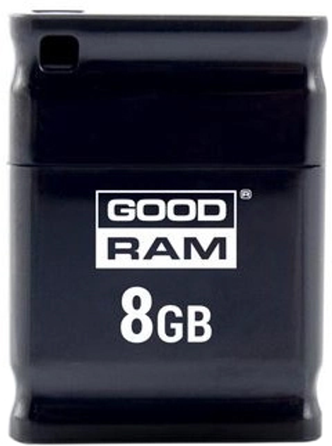 Pendrive Goodram Piccolo 8GB (UPI2-0080K0R11) - obraz 1