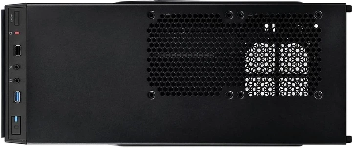 Корпус Thermaltake Versa H24 Window Black (CA-1C1-00M1WN-00) - зображення 5