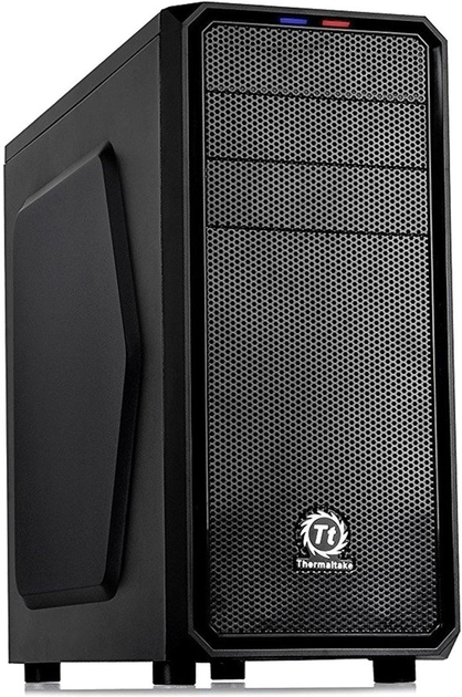 Obudowa Thermaltake Versa H25 Czarna (CA-1C2-00M1NN-00) - obraz 1