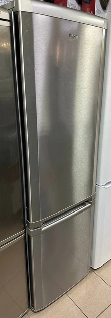 Холодильник Beko CSA 31030 X Б/У - изображение 4