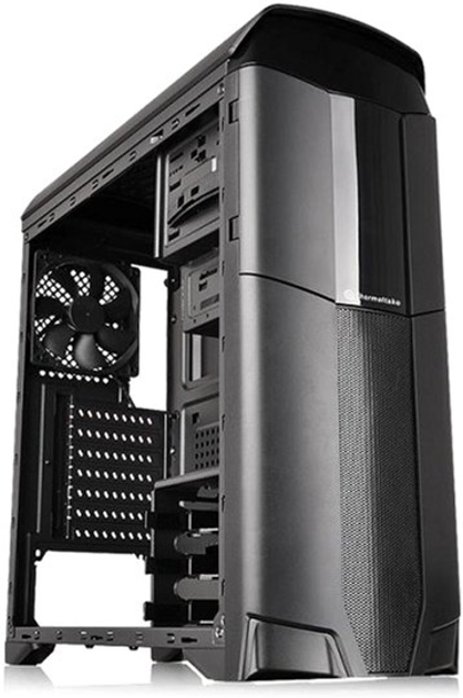 Корпус Thermaltake Versa N26 Black (CA-1G3-00M1WN-00) - зображення 5