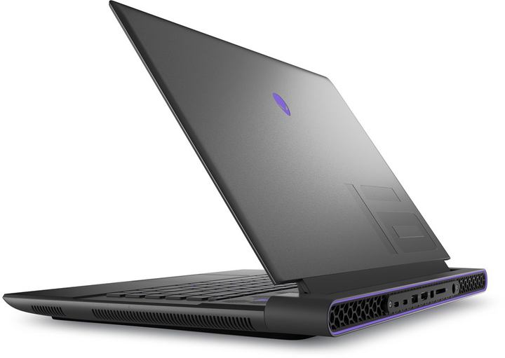 Laptop Dell Alienware m16 R1 (16R1-8386) Czarny - obraz 7