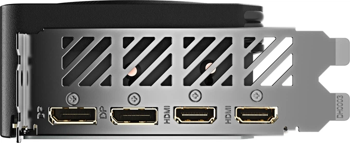 Karta graficzna Gigabyte PCI-Ex GeForce RTX 4060 Ti Gaming OC 8G 8Gb GDDR6 (128bit) (2580/18000) (2 x HDMI, 2 x DisplayPort) (GV-N406TGAMING OC-8GD) - Zdjęcie 7 Karta graficzna Gigabyte PCI-Ex GeForce RTX 4060 Ti Gaming OC 8G 8Gb GDDR6 (128bit) (2580/18000) (2 x HDMI, 2 x DisplayPort) (GV-N406TGAMING OC-8GD) - obraz 7