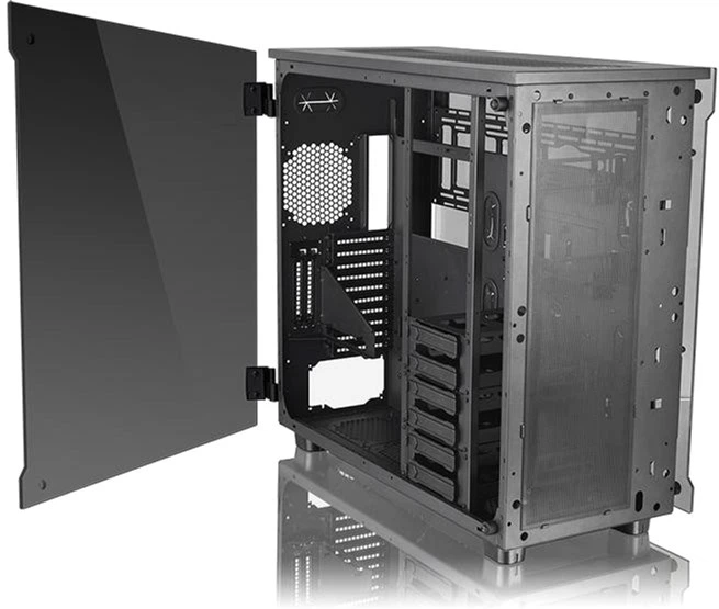 Obudowa Thermaltake View 91 Szkło hartowane RGB Edition (CA-1I9-00F1WN-00) - obraz 3