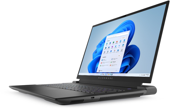Laptop Dell Alienware m18 R1 (18R1-8430) Czarny - obraz 4