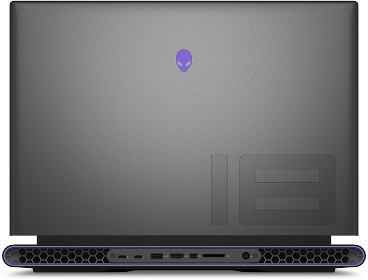 Laptop Dell Alienware m18 R1 (18R1-8430) Czarny - obraz 6