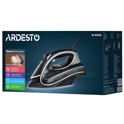 Утюг Ardesto IR-B2235 - изображение 3
