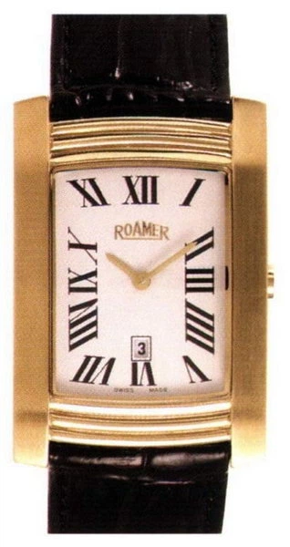 Жіночі наручні годинники Roamer 766927.41.12.07 - Фото 1 Жіночі наручні годинники Roamer 766927.41.12.07 - изображение 1